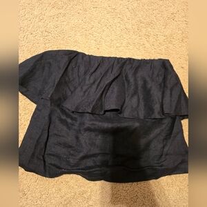 Sak fifth Ave croptop